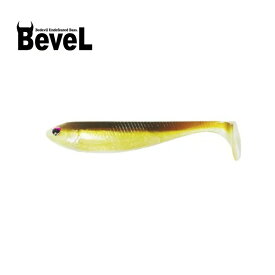 ベベル(Bevel)　スイムクルセイドSHORTY (スイクルショーティー)【ルアー特価】　#10　デッドリーゴールド　5インチ　【お買い物マラソン　釣具　釣り具】