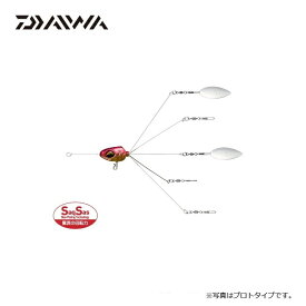 ダイワ(Daiwa)　タチバマ SS 100-5 ケイムラ赤金 / 太刀魚 仕掛け 波止タチウオ　　【釣具　釣り具】