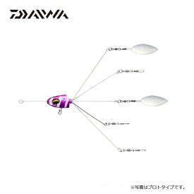 ダイワ(Daiwa)　タチバマ SS 100-5 紫ゼブラ / 太刀魚 仕掛け 波止タチウオ　　【釣具　釣り具】