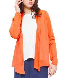 【20%OFFクーポン☆】UVカット カーディガン シアーサマーカーディガン UV トッパー M L UVカーデ 紫外線対策 日焼け防止 冷房対策 長袖 トップス 羽織り アウター レディース 薄手 春 夏 ドルマン カットソー 無地 ミリアンデニ