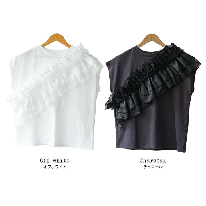 楽天市場】【17%OFFクーポン☆】レディース Tシャツ 異素材 