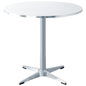 �J�t�F�e�[�u�� ��80cm MDF �����~������ PVC�G�b�W Caredo �J���h �i�`������/�V���o�[/�u���b�N