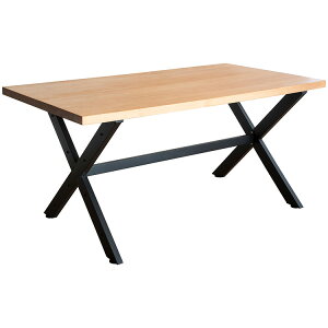 �_�C�j���O�e�[�u�� INDUSTRIAL �C���_�X�g���A�� �ؐ�/�X�`�[�� �i�`������/�u���E��/�_�[�N�u���E�� ��150cm �d���� �j�O�C���e���A ���� ���@�� �K���[�W �u���b�N�����X�^�C�� ���B���e�[�W