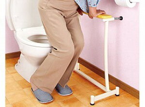 【フラグ】置楽手すり トイレ用