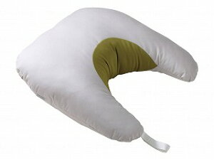 クッション 丸井商事 グリーン ポリエステル綿 安定性 ハバック腕置きクッション おすすめ やわらかい 快適 ラクラク 介護