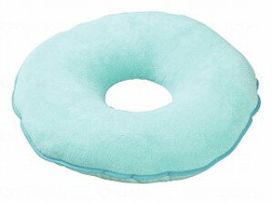 クッション 大阪エンゼル クリーム 体位変換 弾力性 15時までのご注文で即日出荷(休業日除く) デラックス円座 おすすめ ソフト 安心 心地いい 介護 便利 ラクラク