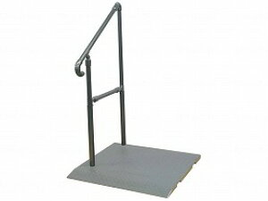 屋内屋外兼用手すり 矢崎化工 片手すり 握りやすい 置くだけ たちあっぷ540 片手すりタイプ おすすめ 安定 サポート 介護 ラクラク 便利 安心