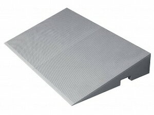 スロープ シンエイテクノ 室内 段差解消 軽量 耐久性 ダイヤスロープFRP 70-95・100 おすすめ 軽い 使いやすい 介護 便利 ラクラク