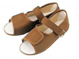 【フラグ】リハビリシューズ マリアンヌ 24,0 合成皮革 伸縮ゴム サイズ違い可能 楽 チャ シロ リハビリシューズ GM503 両足販売 おすすめ 便利 安心 リハビリ 足に優しい 快適 フィット