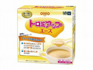 トロミ材 健康補助食品 日清オイリオグループ 3gX50本 トロミ調整食品 15時までのご注文で即日出荷(休業日除く) トロミアップエース 3gX50本 おすすめ スムーズ 簡単 便利 混ぜるだけ 溶けやす