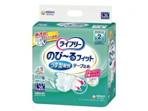 Tのびーるフィット薄型軽快テープ止め L 【ケース販売】