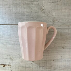sale商品　スィートマグ　ピンク　 マグカップ　コーヒーカップ　洋食器　美濃焼　日本製　お茶　コーヒー　マイカップ