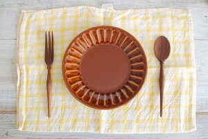 カフェ食器 ショコラ プレート 人気プレート 朝ごはん 【SALE/fuccaお値打ち価格 美濃焼】