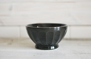在庫セール カフェ食器 ノアール カフェオレボウル 洋食器 【SALE/fuccaお値打ち価格/美濃焼/カフェオレボール】