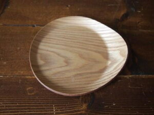 木製品 耳付きコースター 大 ウィローウッド 木のコースター 木のお皿 木製コースター    【今月のSALE/木の器 人気コースター 木製皿】