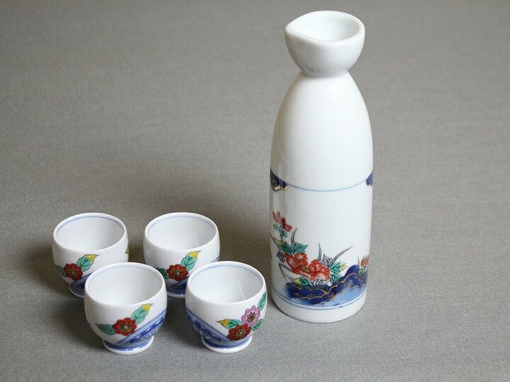 楽天市場 徳利猪口セット 2合 徳利 1ヶ お猪口 4ヶ5点セット 酒器 酒 日本酒 徳利 猪口 ぐい呑 父の日 成人 還暦 米寿 プレゼント おしゃれ 有田焼 熱燗 冷酒 有田焼 山忠 楽天市場 徳利猪口セット 2合 徳利 1ヶ お猪口 4ヶ5点セット 酒器 酒 日本酒 徳利 猪口 ぐい呑 父の日 成人 還暦 米寿 プレゼント おしゃれ 有田焼 熱燗 冷酒 有田焼 山忠