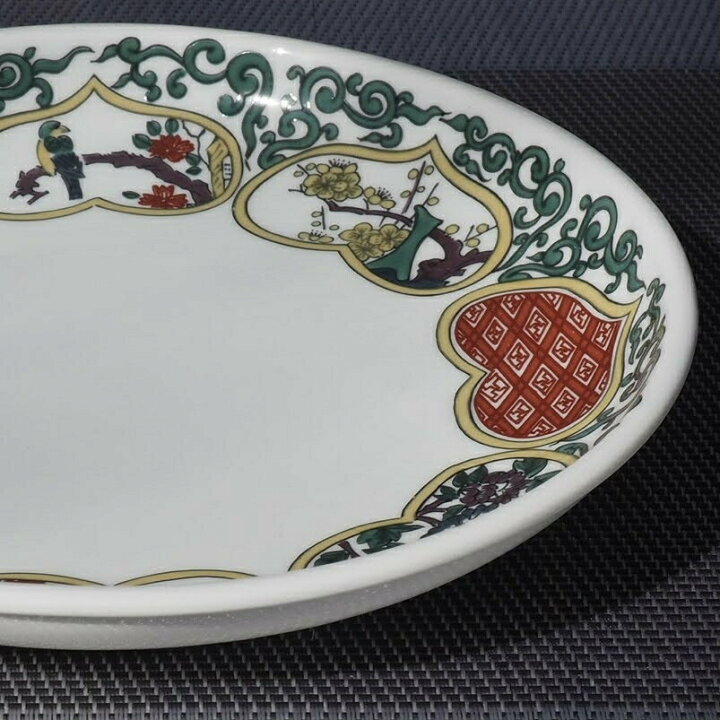 楽天市場 特価品 送料無料 中華 食器 業務用 有田焼 6寸 19cm 中皿 チャーハン 点心 業務用食器 柄 模様 白 赤 緑 鳥 花 おしゃれ オシャレ 陶器 安い アウトレット 有田焼 山忠 楽天市場 特価品 送料無料 中華 食器 業務用 有田焼 6寸 19cm 中皿 チャーハン 点心 業務用食器 柄 模様 白 赤 緑 鳥 花 おしゃれ オシャレ 陶器 安い アウトレット 有田焼 山忠