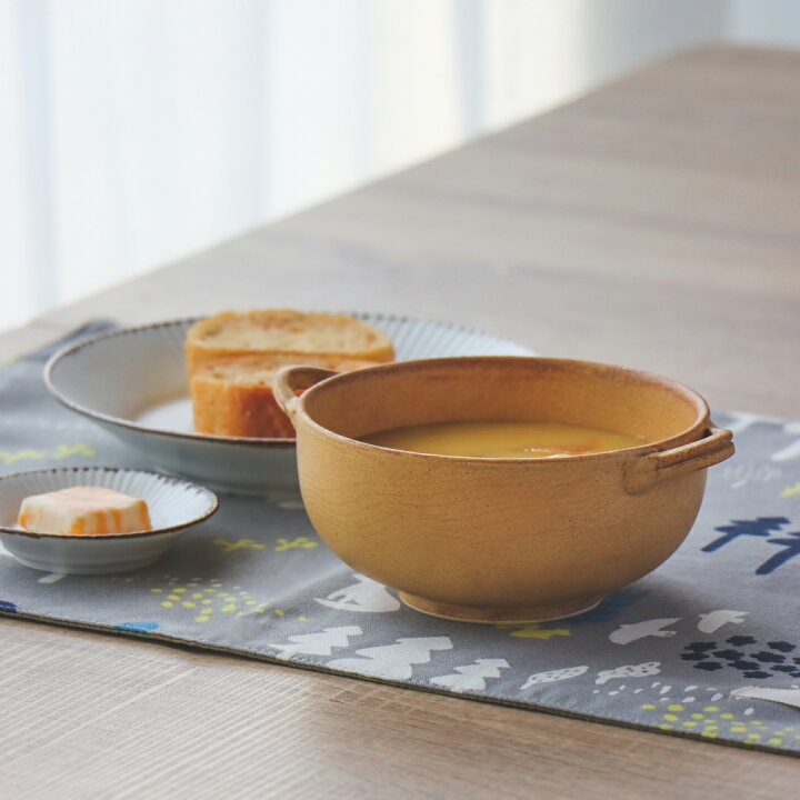 楽天市場 スープカップ 両手付き おしゃれ 大きめ 容量450cc 陶器 Kuro Kiro たっぷり 波佐見焼 利左ェ門窯 北欧 大きい スープ ポタージュ 有田焼 山忠