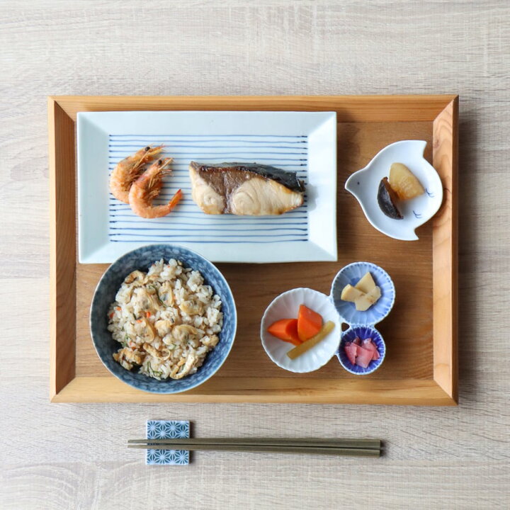 楽天市場】和食器 角皿 長方形 皿 伊万里焼 焼き皿 陶器 田森陶園 