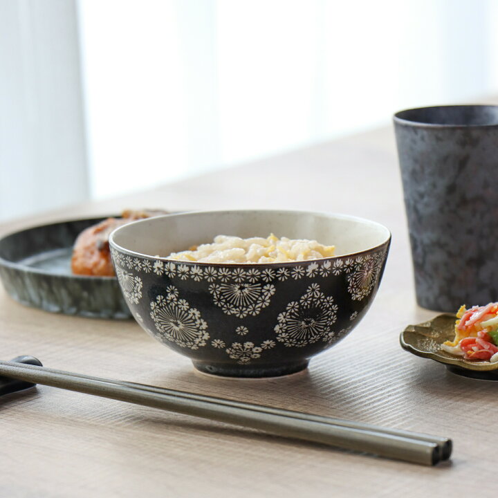 楽天市場】【受注生産】茶碗 かわいい おしゃれ 花柄 日本製 有田焼 