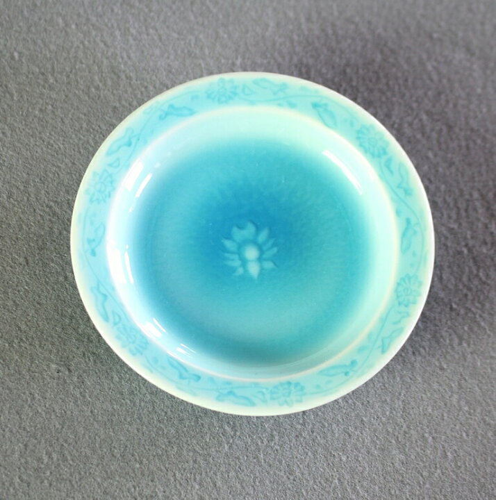 楽天市場】青磁 小皿 セット 取り皿 有田焼 和食器 アウトレット 青磁 