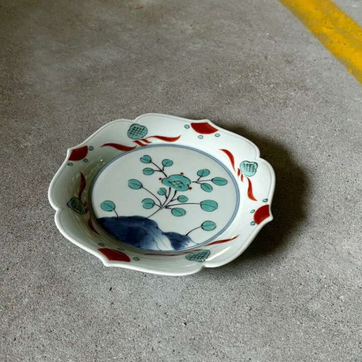 楽天市場】☆スーパーSALEだけ 30％OFF☆ レトロ 小皿 有田焼 万暦 