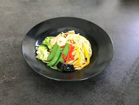 楽天市場 パスタ皿 黒の通販