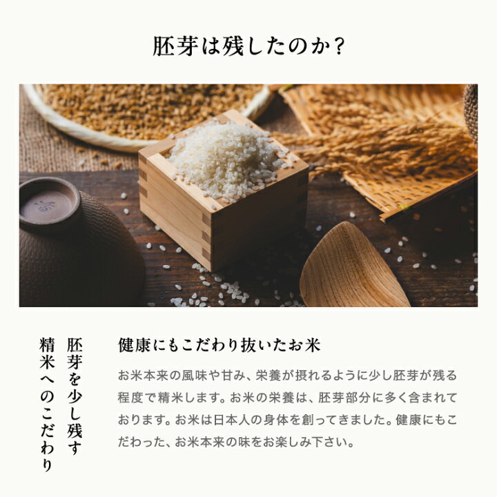 楽天市場】【グルメ大賞受賞！】米 白米 無洗米 玄米 20kg 送料無料  
