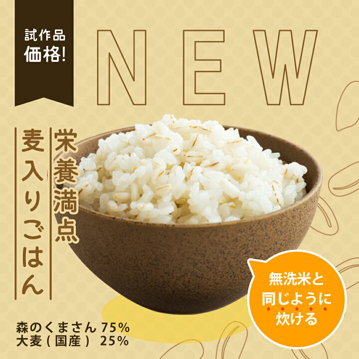 楽天市場】米 20kg 送料無料 森のくまさん 熊本県産 令和7年産 米20 
