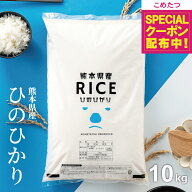 【先着順！500円OFFクーポン！楽天モバイル会員限定】 【グルメ大賞受賞！】米 10kg 令和7年 熊本県産 ヒ…
