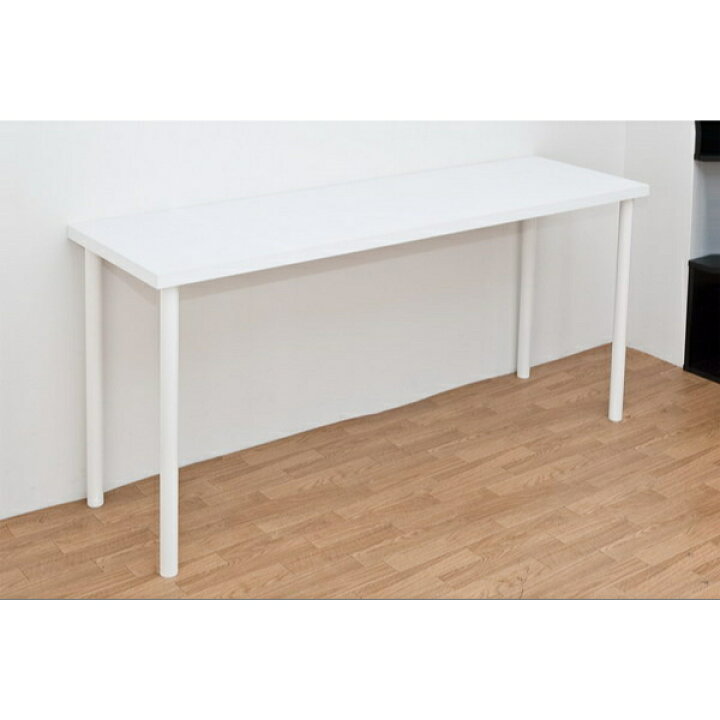 楽天市場】フリーテーブル 150×45 BK/WH : ふちわきや 楽天市場店