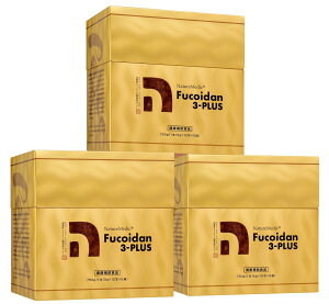 �t�R�C�_�� 3-�v���X(Fucoidan 3-PLUS)�h�����N�i�G�L�X�j�^�C�v 3�{�Z�b�g