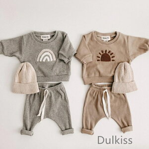  ZbgAbv LbY xr[ ̎q j̎q 66`120cm q gbvX  Opc W[W ㉺Zbg tH V Ԃ [EFA    a 