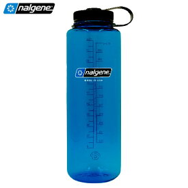 NALGENE（ナルゲン）　広口1.5L（リットル）　Tritan　スレートブルー