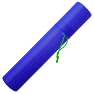 あかしや 下敷収納ケース（青）半切判用 AER-700 書初め用品 書き初め 習字 書道用品 書写 携帯用 持ち運…