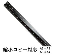 三角スケール 15cm 30cm コピー縮小対応 1/100 1/20(A列70.7%時) 1/30(A列70.7%時) 1/50(A列70.7%時) 1/1…