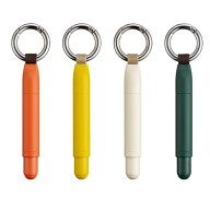 & knot カラビナ ボールペン アンドノット ＆ ノット ジェットストリーム 0.5mm 携帯 持ち運び おしゃれ …