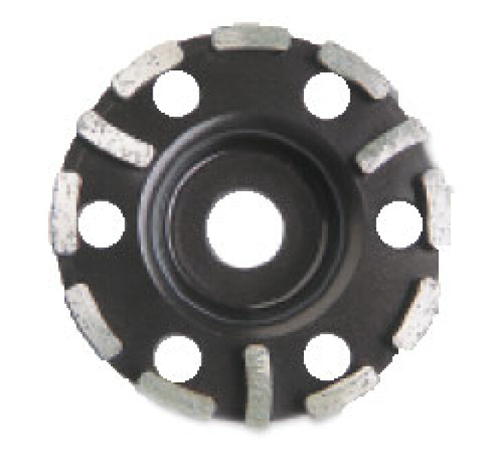 楽天市場】【GOEI 呉英製作所】Y型カップホイールNST 100mm(98mm)#2063 
