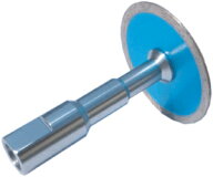 【ツボ万】タイル目地カッター54mmTMC-54　外径54mm#1109900