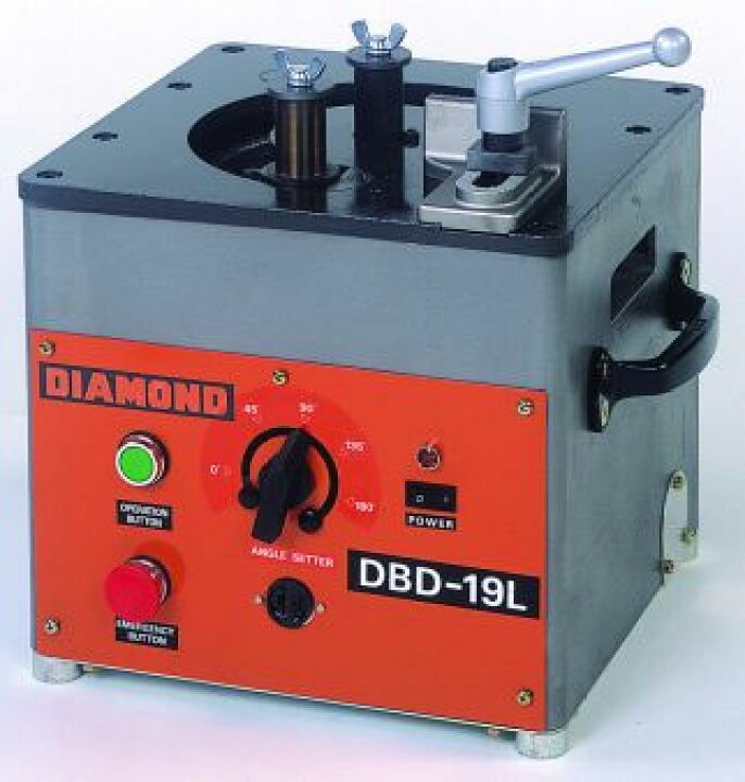 楽天市場】【IKK DIAMOND】鉄筋ベンダー DBD-19L（ライトベンダー 