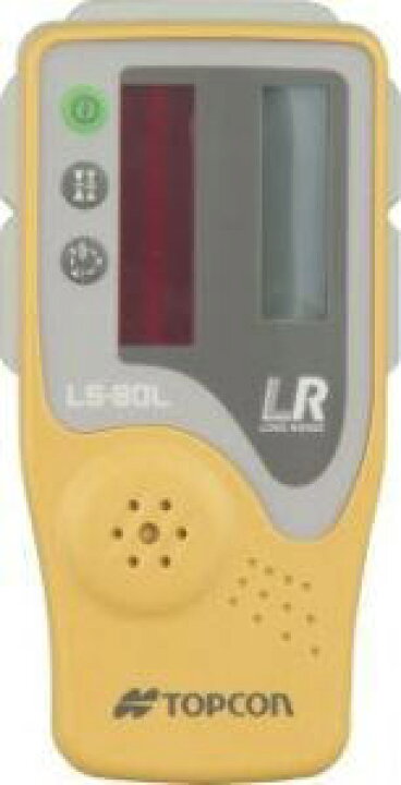 楽天市場】【トプコン/TOPCON】RL-H4C用受光器LS-80L（→LS-80X 