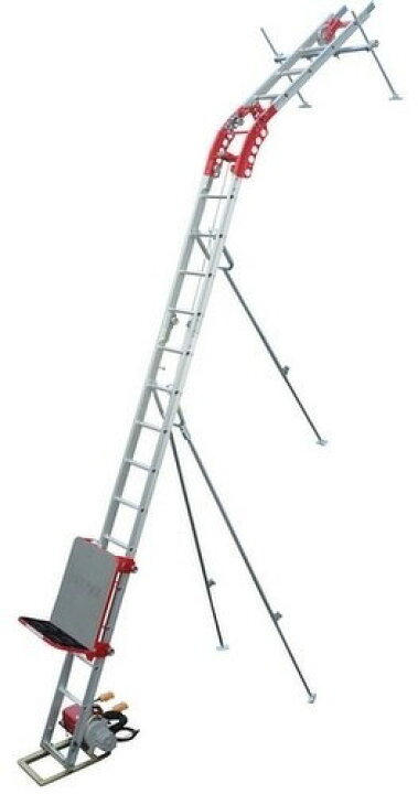 楽天市場】【ユニパー】 荷揚げ機スーパータワーR UP-106R-H-3F（標準 