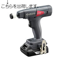 【京セラ/リョービ】18V充電式タイルパッチDTP180L1　『バッテリー2個付き』
