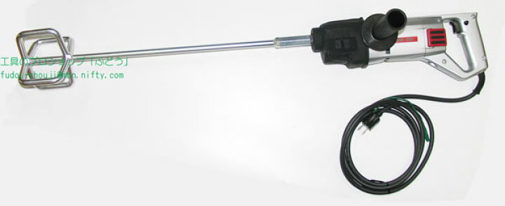楽天市場】【日本電産テクノモータ】2段変速ミキサー BMV-150A1 