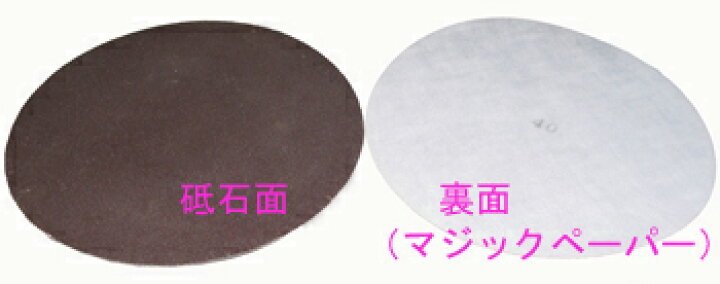 楽天市場】【友定建機】トモサダポリッシャーTP-114用ポリッシャー 