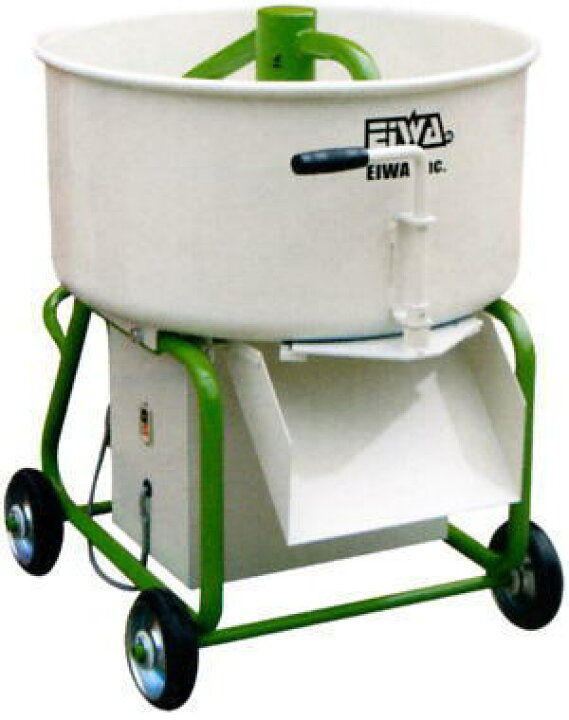 楽天市場】【EIWA 栄和機械工業】モルタルミキサーEMG-2.5L(750W 