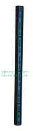 【岡三機工】ポンピングチューブPT-10M型（内径25mm×700mm）（ニューロータリーポンプOKP-10M・OKG-05用…