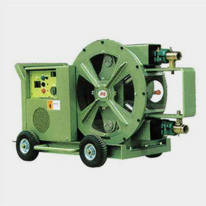 楽天市場】【友定建機】モルタルポンプ TS-103MT（本機のみ）（3点 