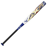 【MIZUNO PRO】ミズノ ソフトボール用バット ミズノプロ AX4 エーエックスフォー 12インチ（旧3号）ゴム…