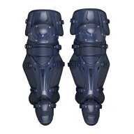 【MIZUNO PRO】ミズノプロ 號SAKEBI 硬式用レガーズ 高校野球ルール対応モデル ネイビー 1DJLH24014